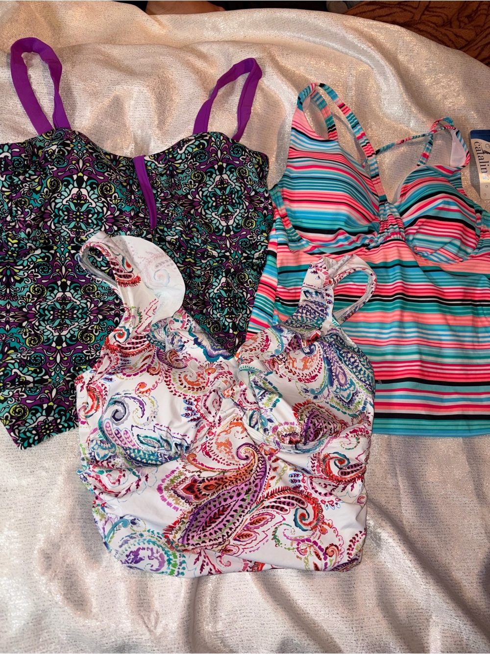 Swimwear Items bundle